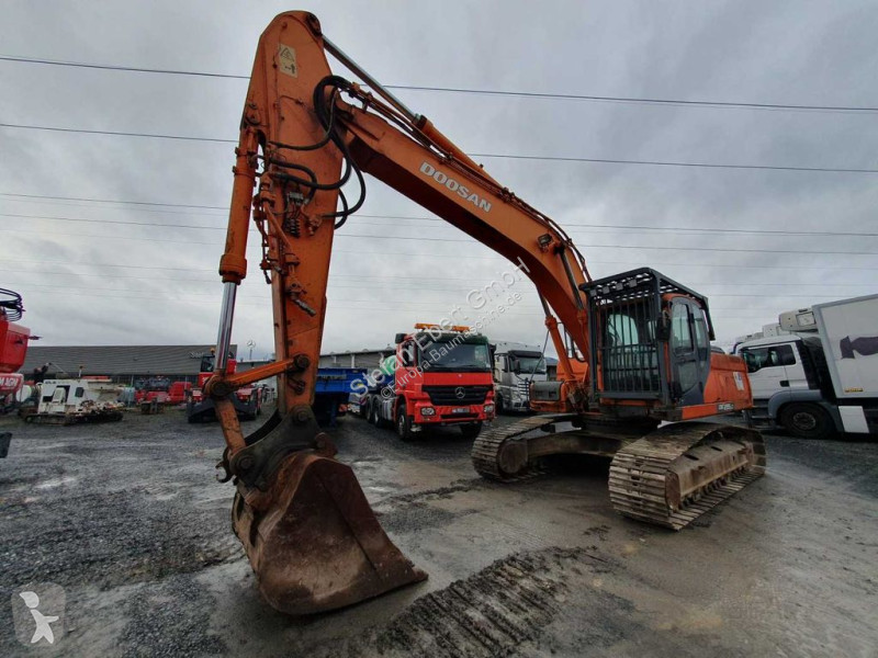 Escavatore Doosan / 2007 / 7.265h / CW40 /...