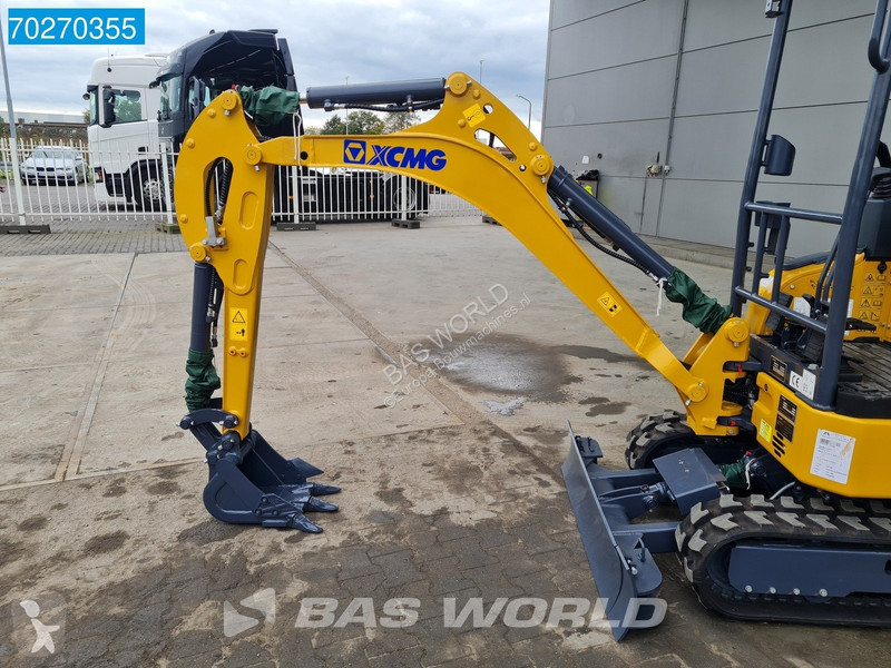 Escavadora XCMG E 2 AÑOS GARANTÍA FÁBRICA -...
