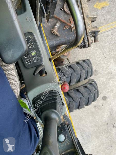 Excavator JCB JS 200 W