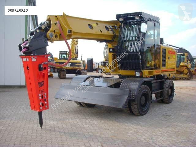 Escavadora Gradall XL 4300