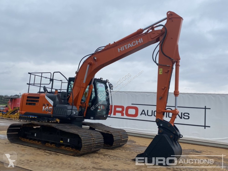 Escavatore Hitachi ZX140H