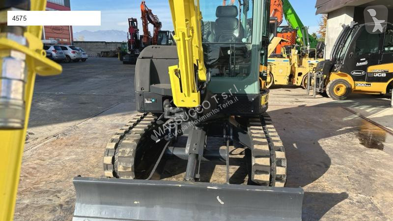 Escavatore Yanmar VIO50-U