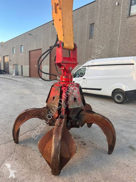Excavadora Liebherr LH22 M Litronic