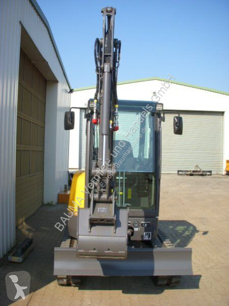 Escavadora Volvo ECR D MIETE / RENTAL