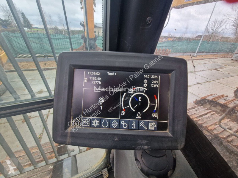 Skovl Liebherr HD /Tylko Sprzedaż