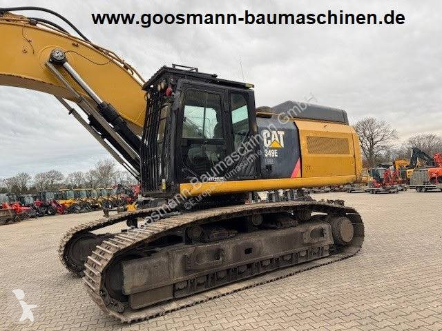 Escavatore Caterpillar 349 EL