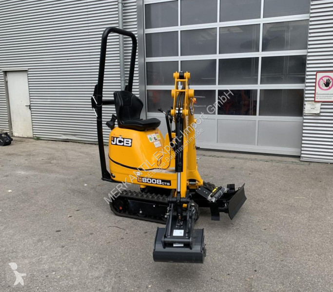 Excavator JCB Microbagger