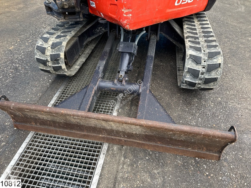 Escavadora Kubota U 36 17,8 kW, 1.794 hours
