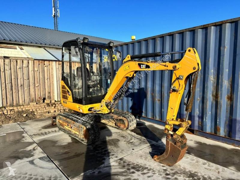 Excavator Caterpillar 3024