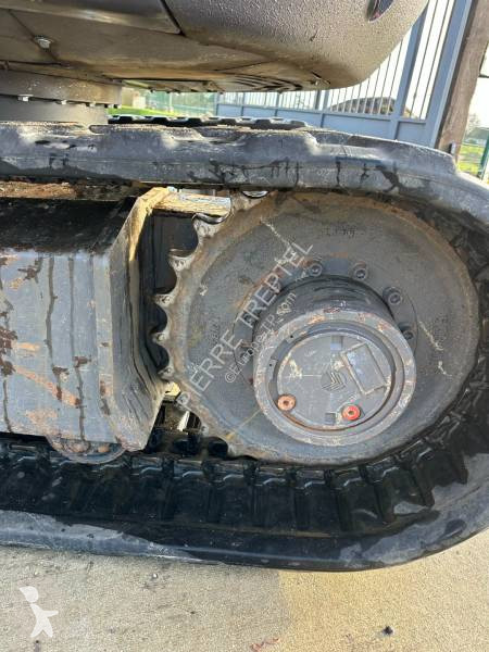 Excavator Mecalac
