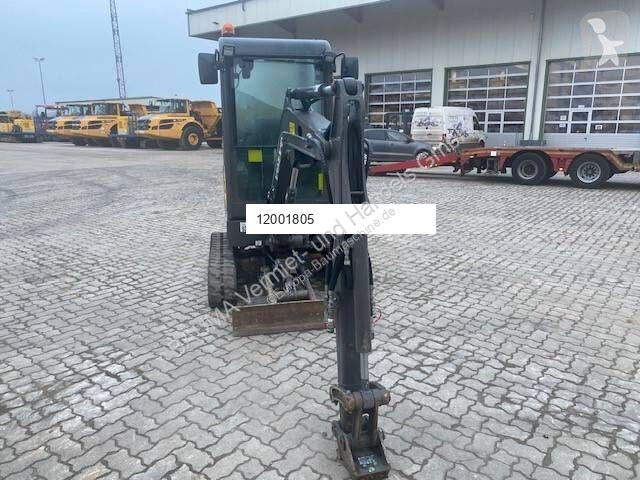 Escavadora Volvo EC 20 E MIETE / RENTAL (12001805)