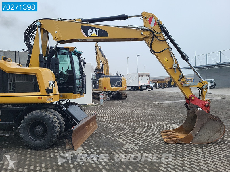 Excavator Caterpillar M314 F