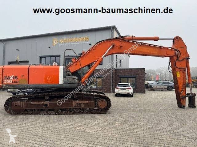 Skovl Hitachi ZX350 LCN-3