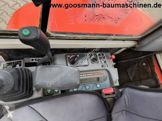 Escavatore Kubota KX101-3