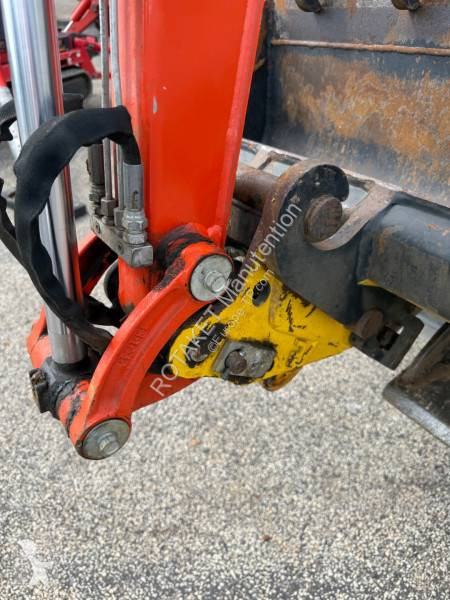 Escavadora Kubota Mini pelle Kubota KX019-4 GL