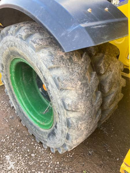 Graafmachine JCB