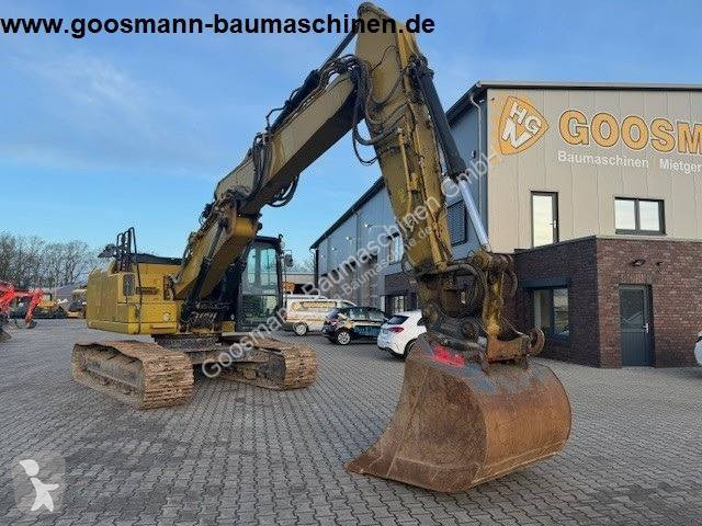 Skovl Caterpillar 323 EL
