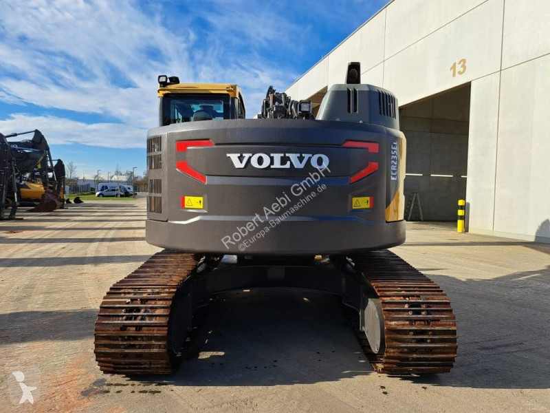 Escavatore Volvo