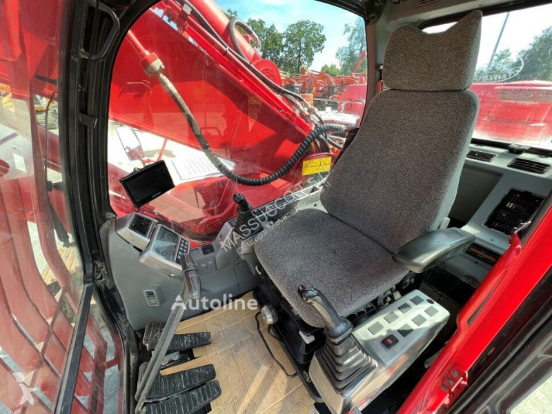 Escavatore Doosan DX340