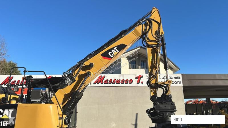 Excavator Caterpillar 315FLCR