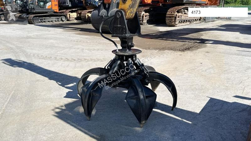 Escavatore  Bertani S3A 4X4