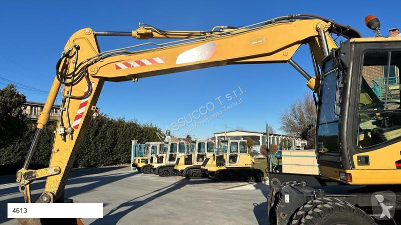 Excavator Caterpillar
