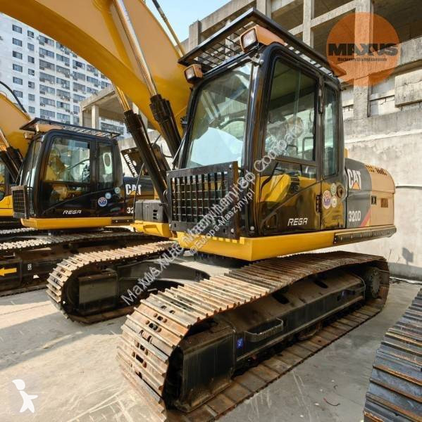 Escavatore Caterpillar CAT 320D2