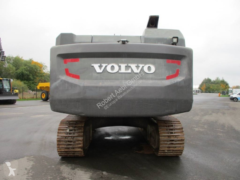 Escavatore Volvo EC 380 ENL
