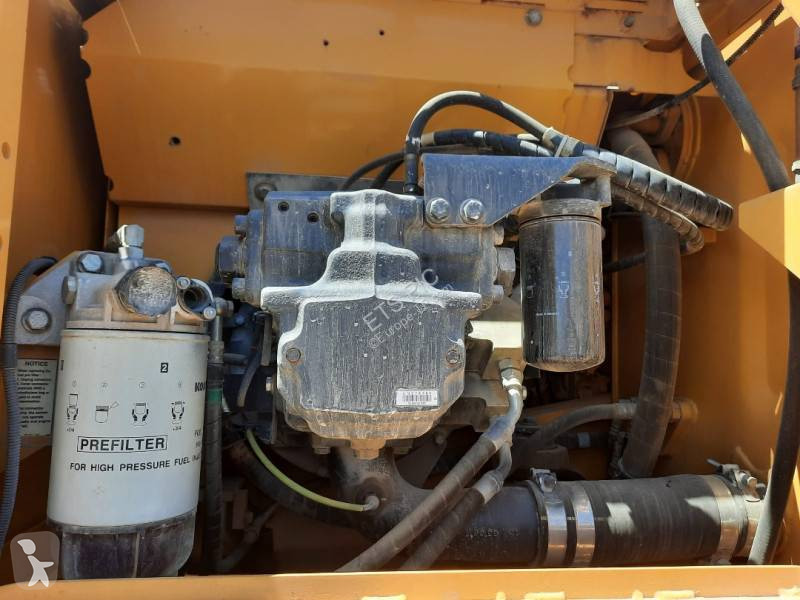 Skovl Komatsu
