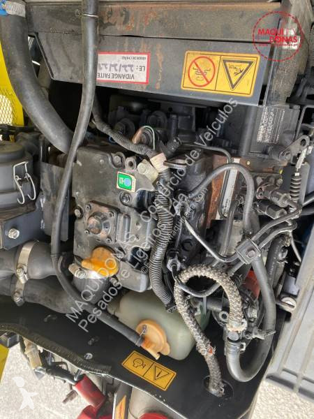 Escavatore Yanmar