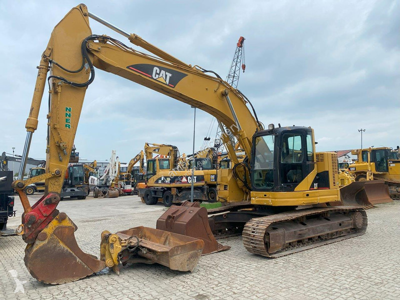 Escavatore Caterpillar 321 C LCR NVT