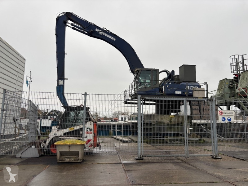 Escavatore Sennebogen 830 Electric / 830A