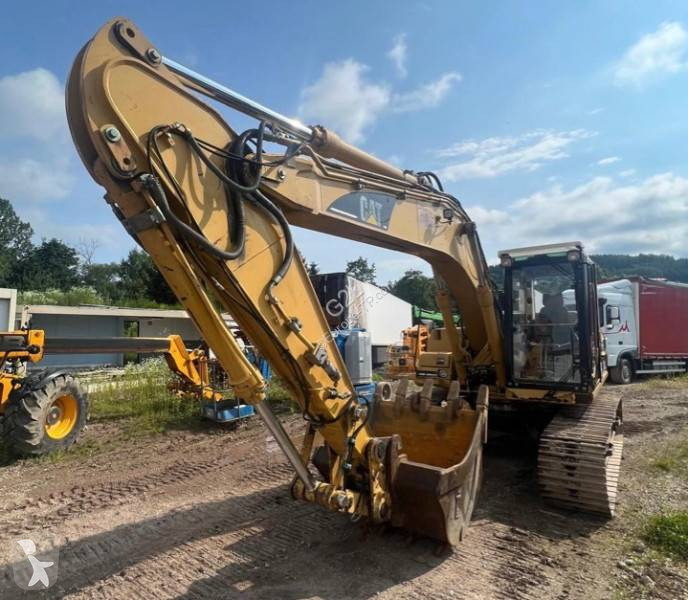 Skovl Caterpillar 318 B