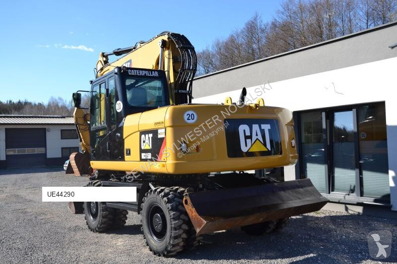 Excavator Caterpillar D