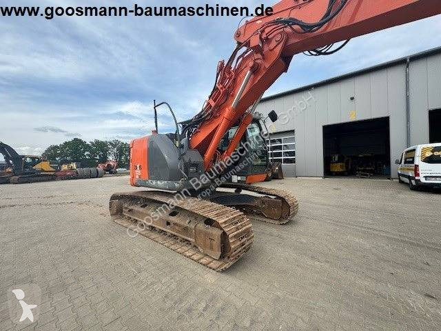 Skovl Hitachi ZX225US LC-3