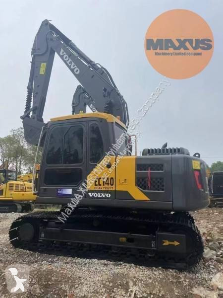 Lopatový nakládač Volvo Volvo EC140