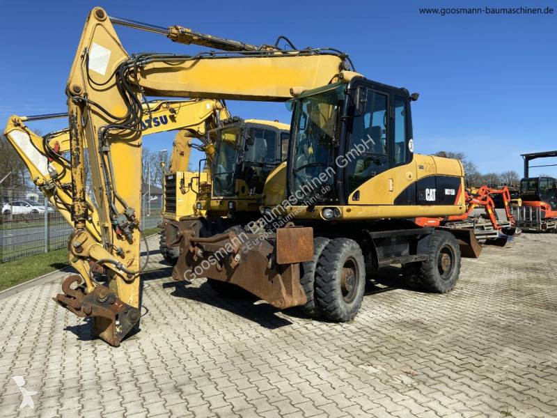 Escavatore Caterpillar M315D