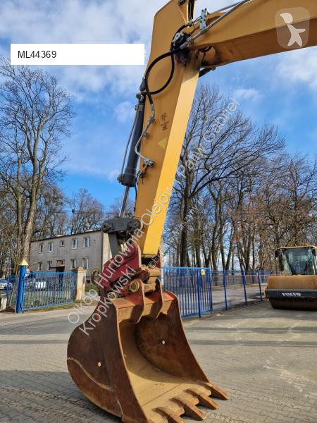 Escavadora Liebherr /Tylko Sprzedaż