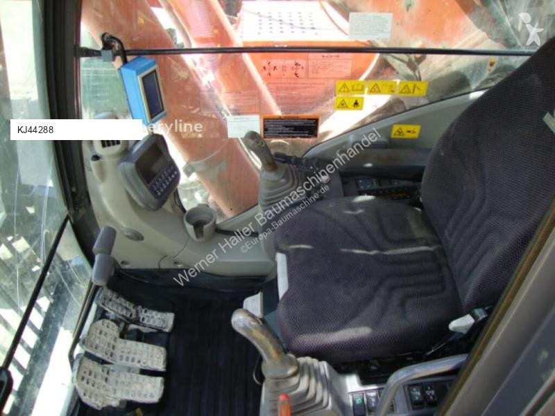 Excavadora Hitachi ZX470LCH-3 mit Oilquick OQ 80