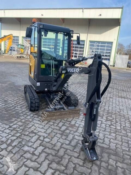 Escavadora Volvo EC 18 E MIETE / RENTAL (12001764)