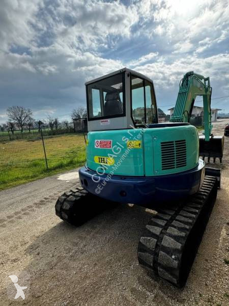 Escavatore Ihimer 80 NX3