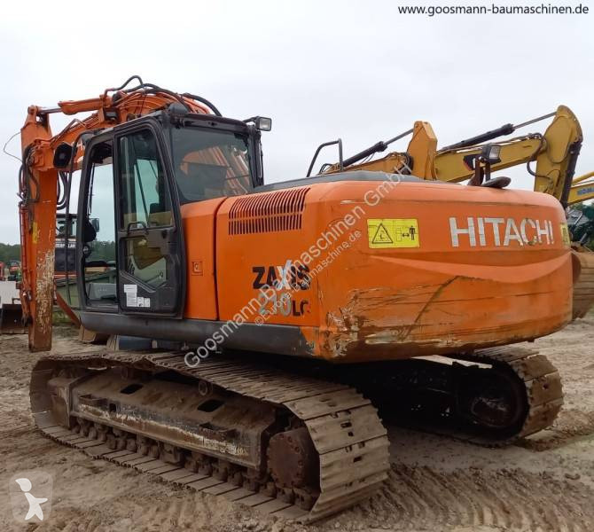 Escavadora Hitachi ZX210LC-3