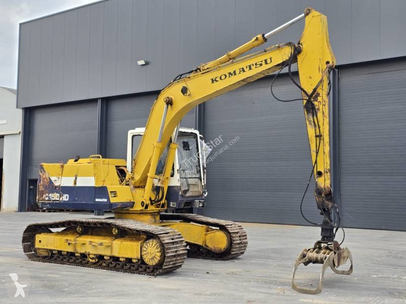Excavator Komatsu