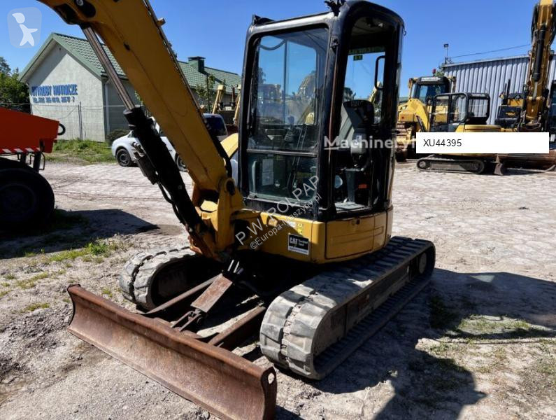 Escavatore Caterpillar CAT 304C