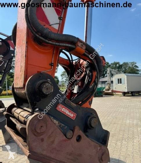 جرافة Hitachi ZX170W-6