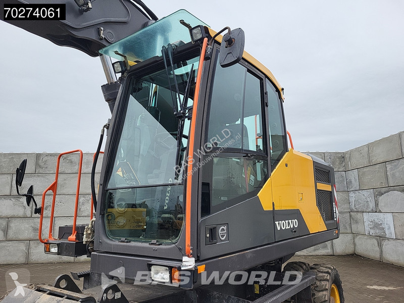 Escavadora Volvo E GERMAN MACHINE