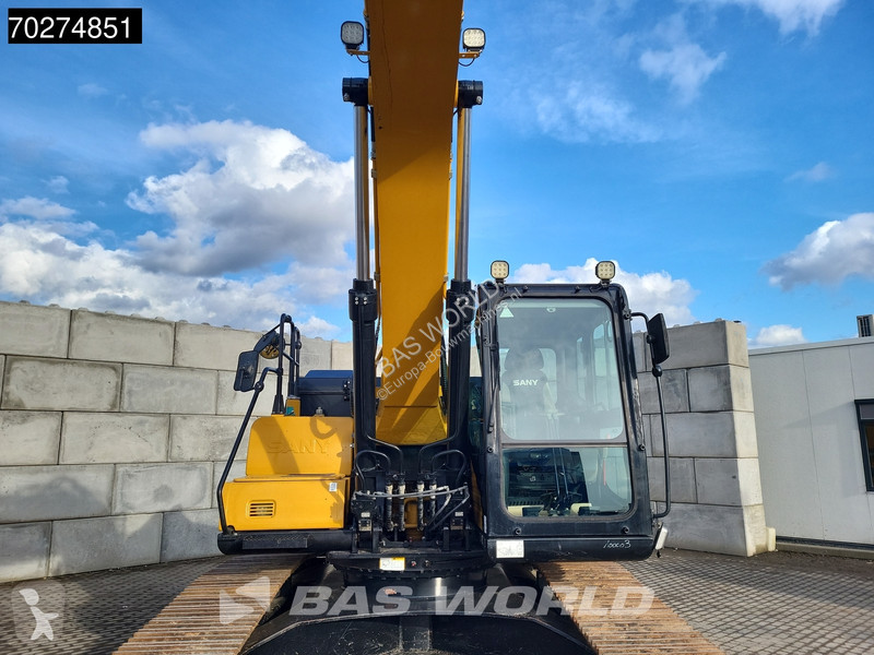 Skovl Sany SY215 C CE / EPA CERTIFIED