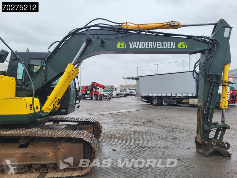 Excavator Hyundai ROBEX LC-7