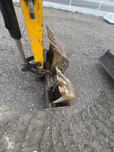 Skovl JCB