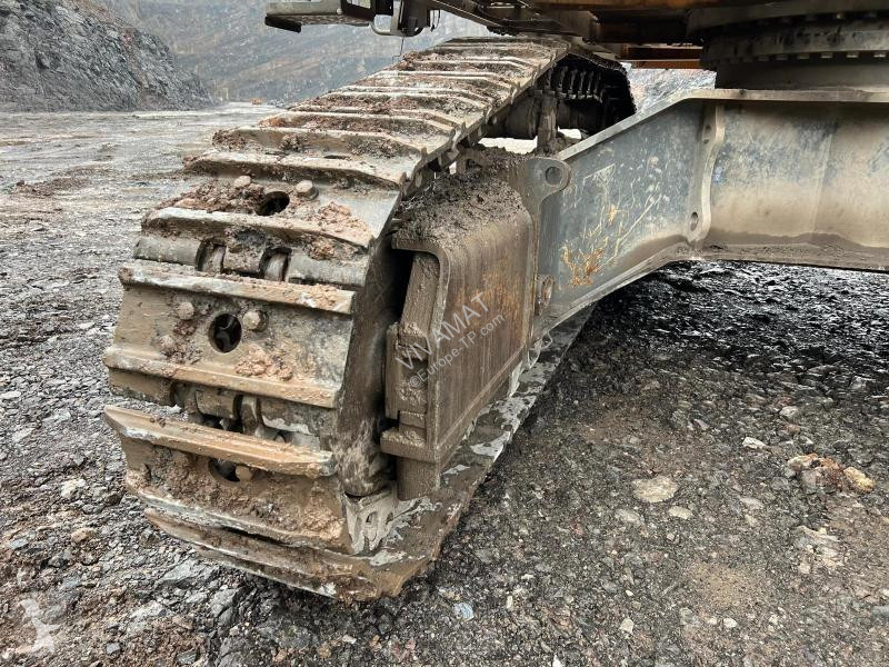 Graafmachine Liebherr  R980SME HD